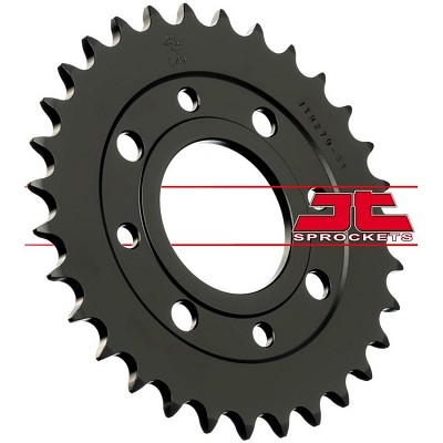 JT Sprockets 31 Tooth Rear Sprocket JTR279.31
