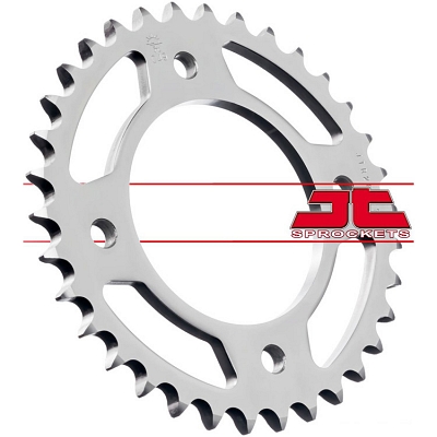 JT Sprockets 34 Tooth Rear Sprocket JTR282.34