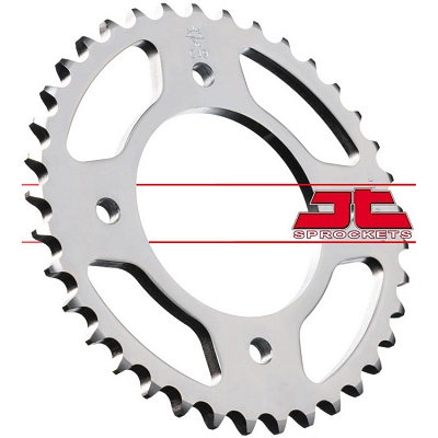 JT Sprockets 37 Tooth Rear Sprocket JTR282.37