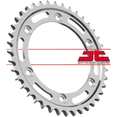 JT Sprockets 40 Tooth Rear Sprocket JTR298.40