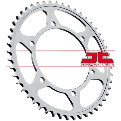 JT Sprockets 49 Tooth Rear Sprocket JTR300.49
