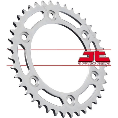 JT Sprockets 40 Tooth Rear Sprocket JTR301.40