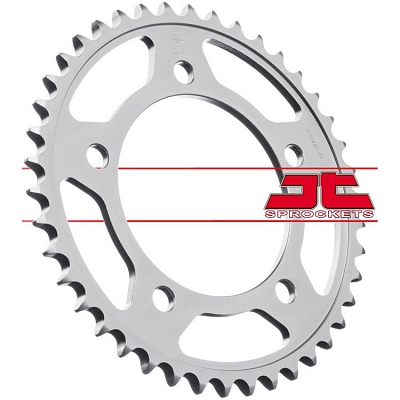 JT Sprockets 42 Tooth Rear Sprocket JTR302.42