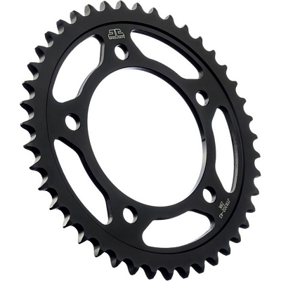 JT Sprockets 43 Tooth Rear Sprocket JTR302.43ZBK