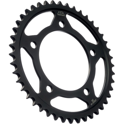 JT Sprockets 44 Tooth Rear Sprocket JTR302.44ZBK