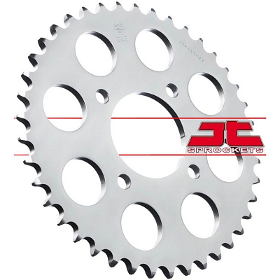 JT Sprockets 41 Tooth Rear Sprocket JTR333.41