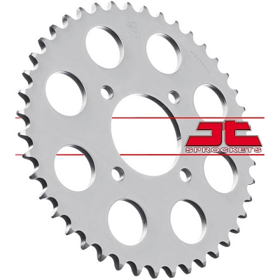 JT Sprockets 43 Tooth Rear Sprocket JTR333.43