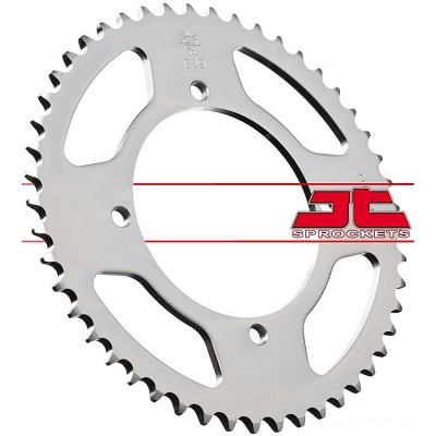 JT Sprockets 49 Tooth Rear Sprocket JTR461.49
