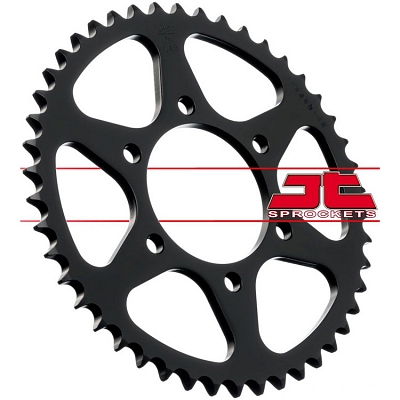JT Sprockets 46 Tooth Rear Sprocket JTR468.46