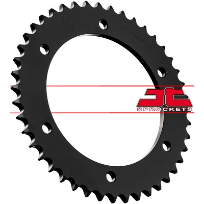 JT Sprockets 44 Tooth Rear Sprocket JTR469.44