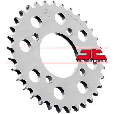JT Sprockets 33 Tooth Rear Sprocket JTR476.33