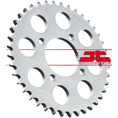 JT Sprockets 40 Tooth Rear Sprocket JTR476.40