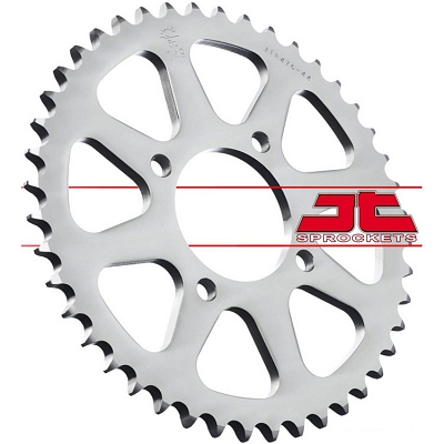 JT Sprockets 44 Tooth Rear Sprocket JTR476.44