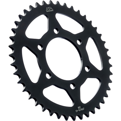 JT Sprockets 43 Tooth Rear Sprocket JTR478.43ZBK
