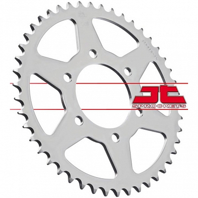 JT Sprockets 54 Tooth Rear Sprocket JTR478.54