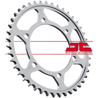 JT Sprockets 43 Tooth Rear Sprocket JTR479.43