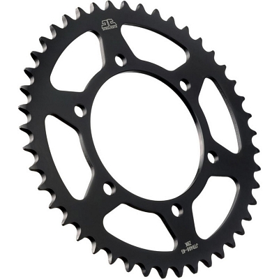 JT Sprockets 45 Tooth Rear Sprocket JTR486.45ZBK