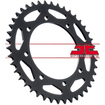 JT Sprockets 42 Tooth Rear Sprocket JTR487.42