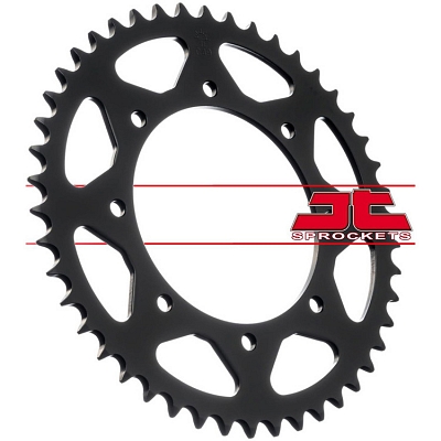 JT Sprockets 46 Tooth Rear Sprocket JTR487.46