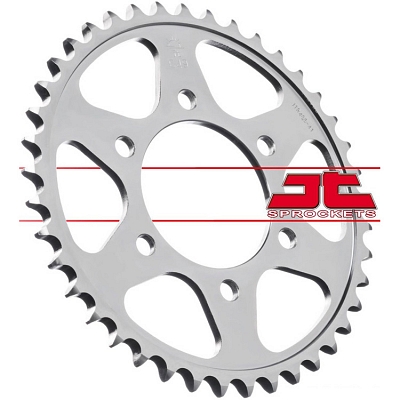 JT Sprockets 41 Tooth Rear Sprocket JTR488.41