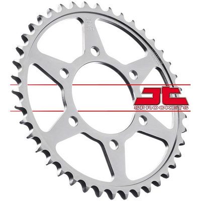 JT Sprockets 42 Tooth Rear Sprocket JTR488.42