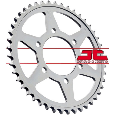 JT Sprockets 45 Tooth Rear Sprocket JTR488.45