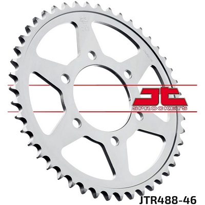 JT Sprockets 46 Tooth Rear Sprocket JTR488.46