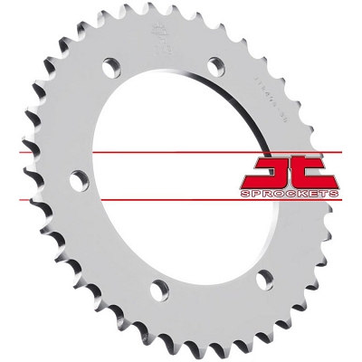 JT Sprockets 38 Tooth Rear Sprocket JTR498.38