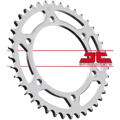 JT Sprockets 40 Tooth Rear Sprocket JTR498.40