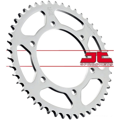 JT Sprockets 46 Tooth Rear Sprocket JTR498.46
