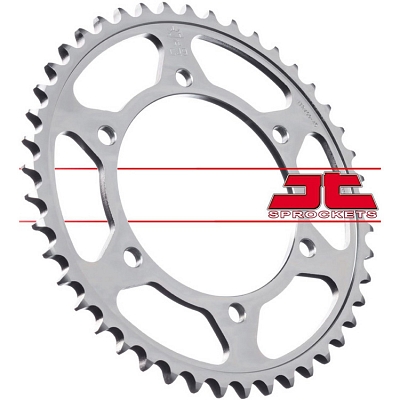 JT Sprockets 45 Tooth Rear Sprocket JTR499.45