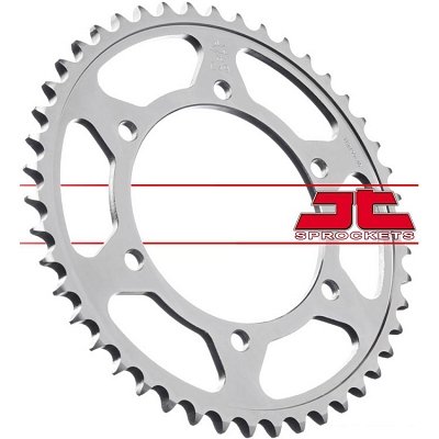 JT Sprockets 46 Tooth Rear Sprocket JTR499.46