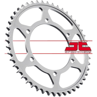 JT Sprockets 48 Tooth Rear Sprocket JTR499.48