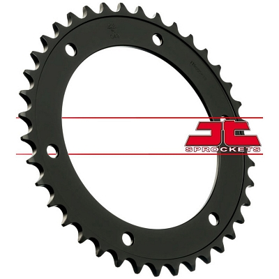 JT Sprockets 39 Tooth Rear Sprocket JTR5.39