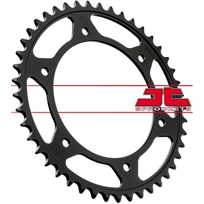 JT Sprockets 45 Tooth Rear Sprocket JTR5.45