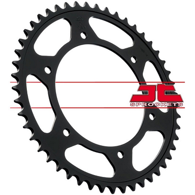 JT Sprockets 49 Tooth Rear Sprocket JTR5.49