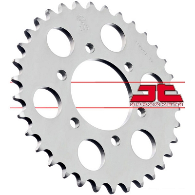 JT Sprockets 34 Tooth Rear Sprocket JTR501.34