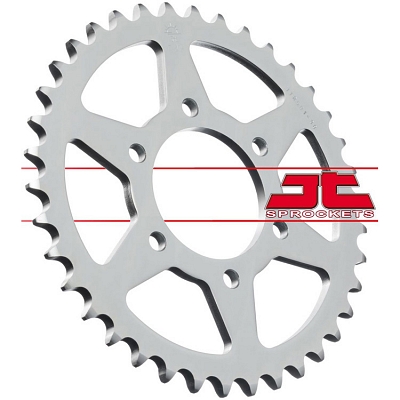 JT Sprockets 38 Tooth Rear Sprocket JTR501.38
