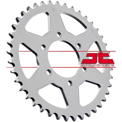 JT Sprockets 41 Tooth Rear Sprocket JTR501.41