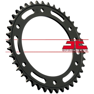 JT Sprockets 41 Tooth Rear Sprocket JTR6.41