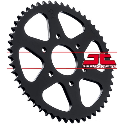 JT Sprockets 52 Tooth Rear Sprocket JTR600.52