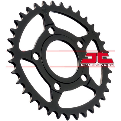 JT Sprockets 35 Tooth Rear Sprocket JTR604.35