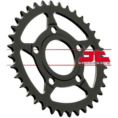 JT Sprockets 36 Tooth Rear Sprocket JTR604.36