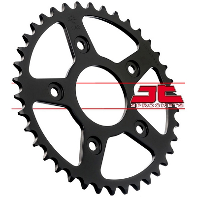 JT Sprockets 38 Tooth Rear Sprocket JTR701.38