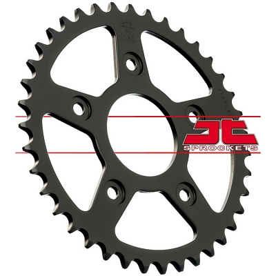 JT Sprockets 39 Tooth Rear Sprocket JTR701.39