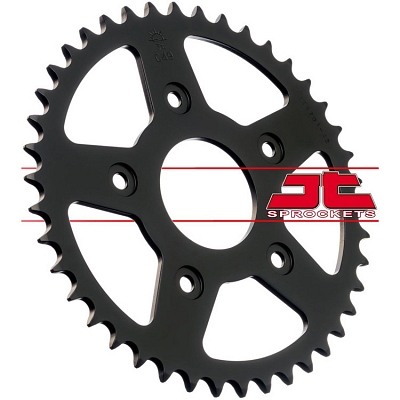 JT Sprockets 42 Tooth Rear Sprocket JTR701.42