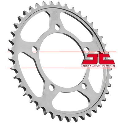 JT Sprockets 42 Tooth Rear Sprocket JTR702.42