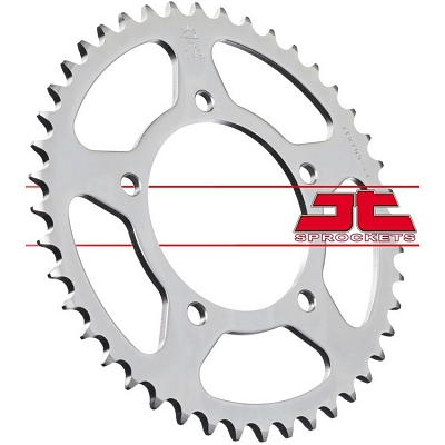 JT Sprockets 44 Tooth Rear Sprocket JTR703.44