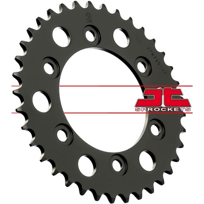 JT Sprockets 37 Tooth Rear Sprocket JTR735.37