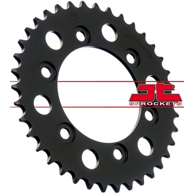 JT Sprockets 38 Tooth Rear Sprocket JTR735.38